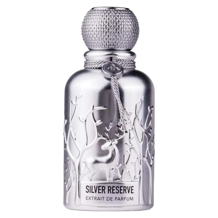 Auraa Desire, Silver Reserve, ekstrakt perfum, spray, 100 ml