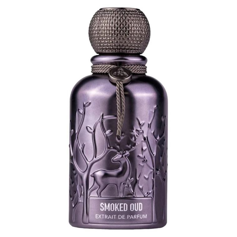 Auraa Desire, Smoked Oud, ekstrakt perfum, spray, 100 ml