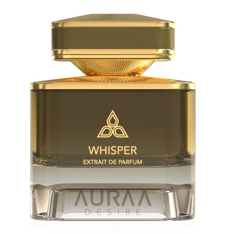 Auraa Desire, Whisper, ekstrakt perfum, spray, 100 ml