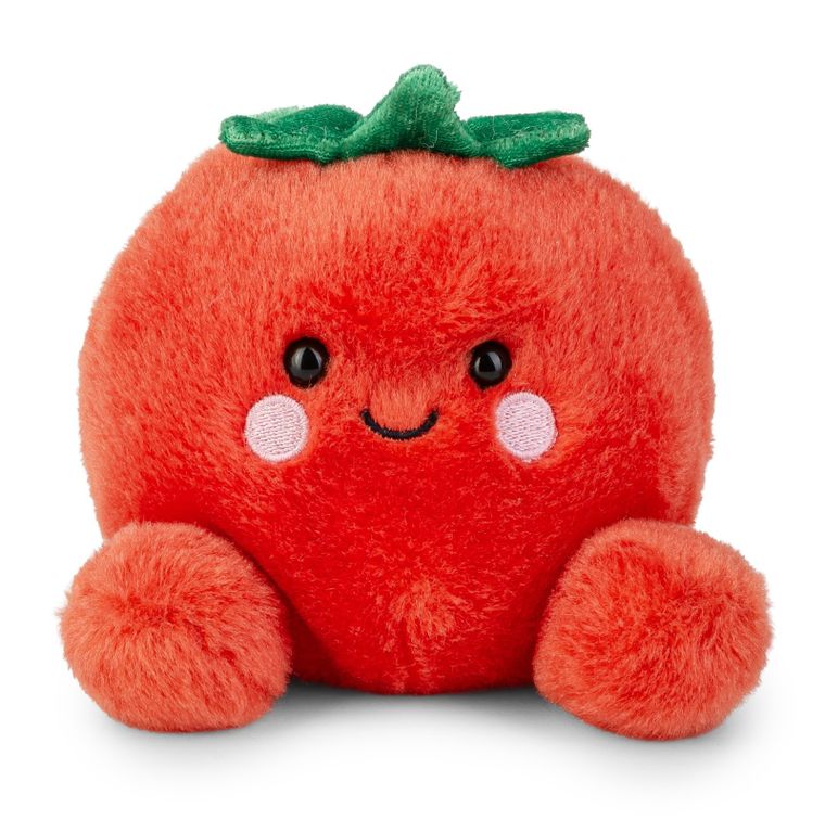 Aurora, Palm Pals, pomidor, maskotka, 13 cm