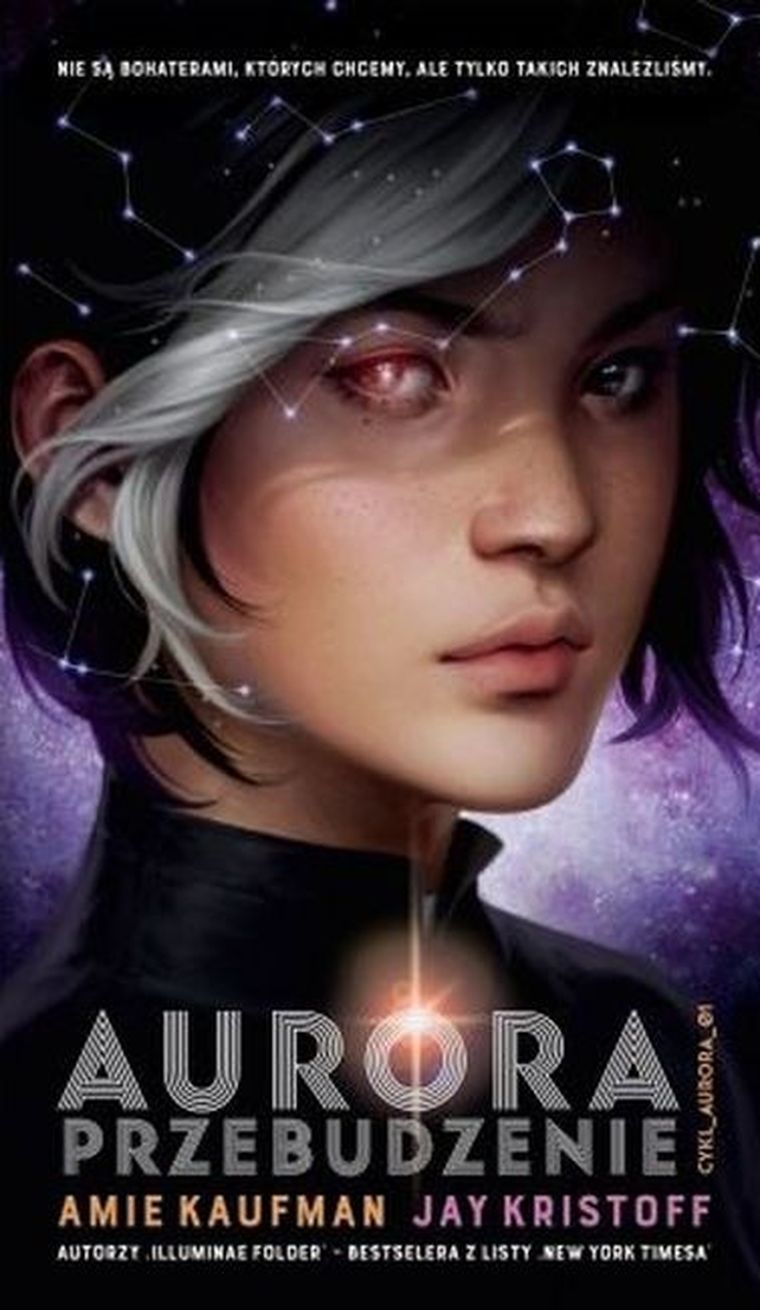 Aurora. Tom 1. Przebudzenie