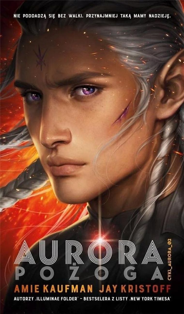 Aurora. Tom 2. Pożoga