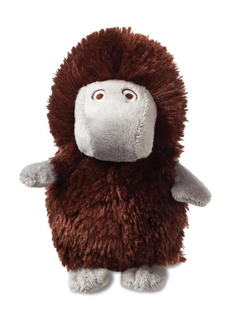 Aurora World, Muminki, Przodek, maskotka, 16 cm