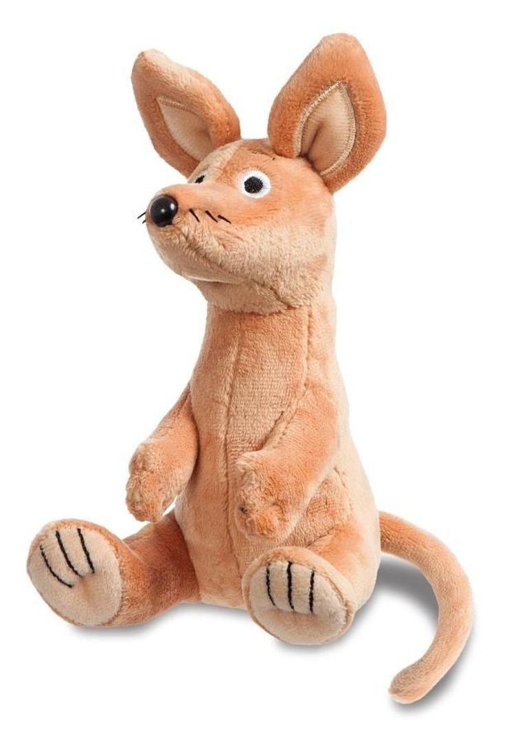 Aurora World, Muminki, Ryjek, maskotka, 16 cm