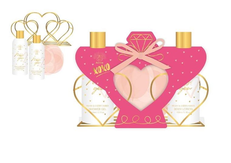 Aurora, zestaw prezentowy dla kobiet, miss you