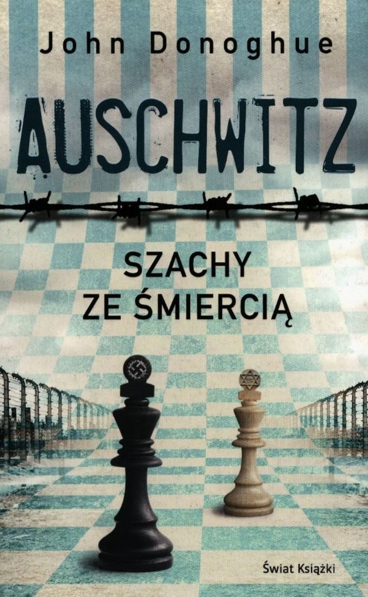 Auschwitz. Szachy ze śmiercią