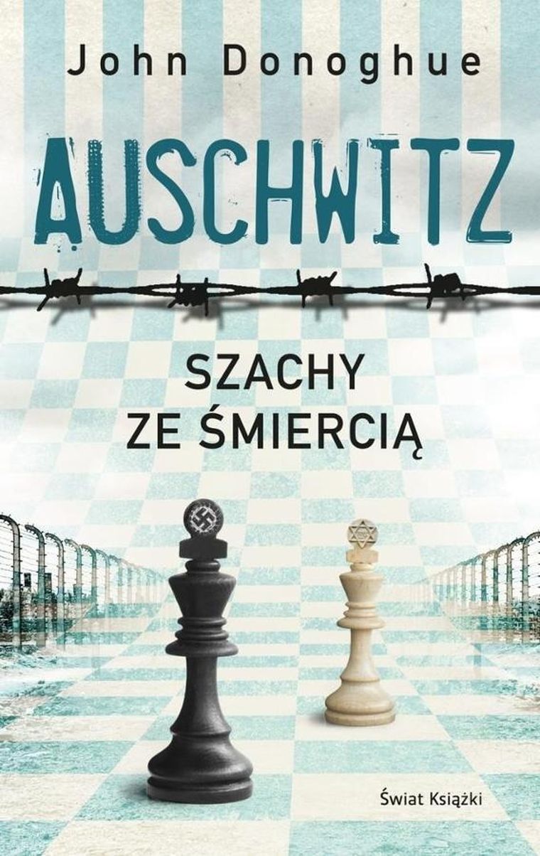 Auschwitz. Szachy ze śmiercią (wydanie kieszonkowe)