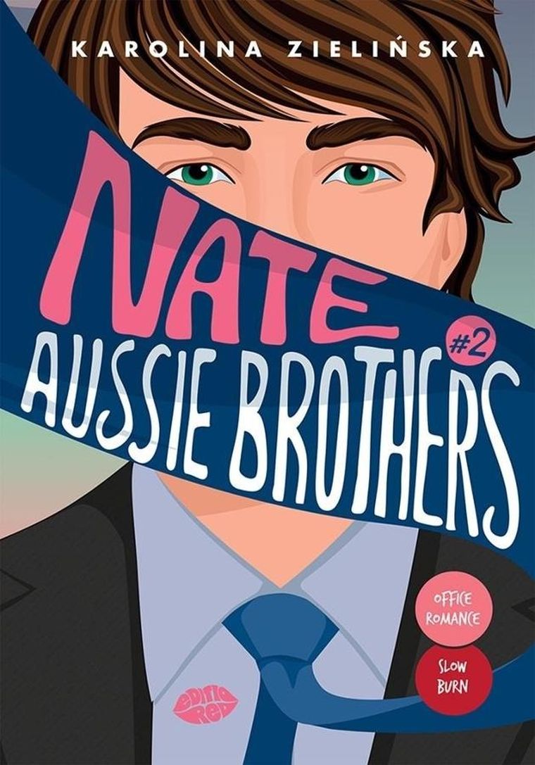 Aussie Brothers. Tom 2. Nate