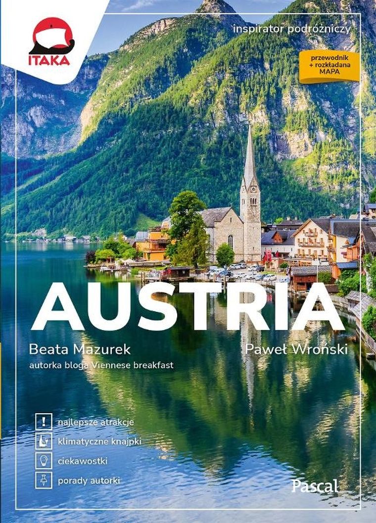 Austria (Inspirator podróżniczy)