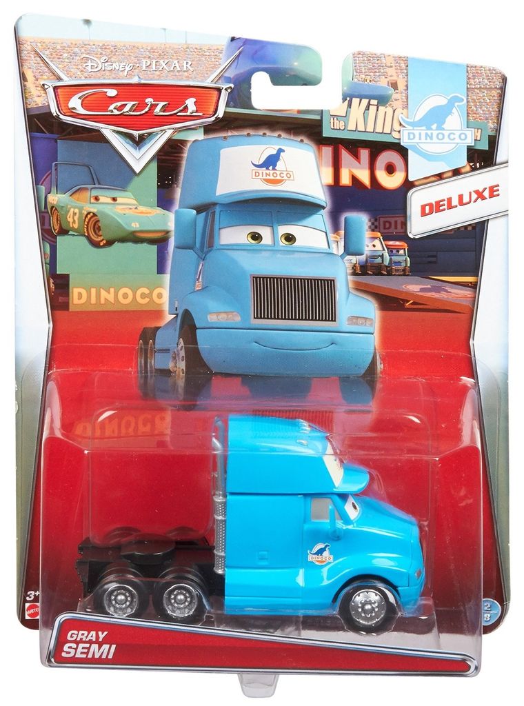 Auta, Hauler, samochód deluxe