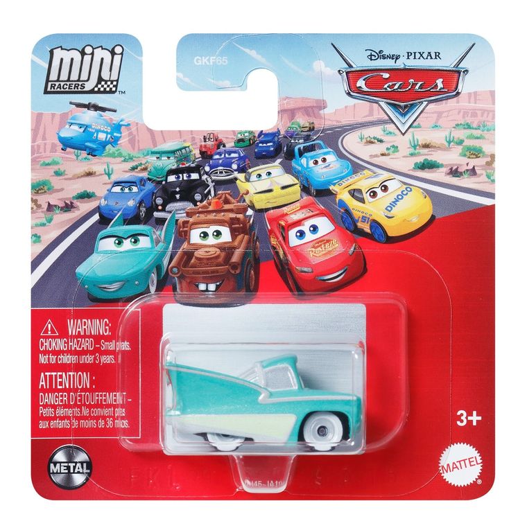 Auta, Lola, mikroauto