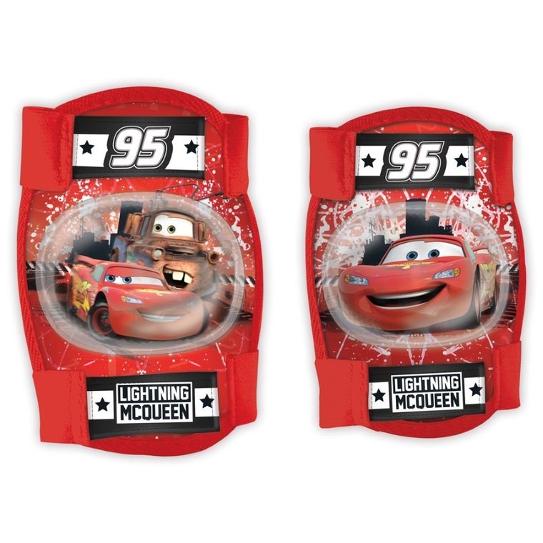 Auta, zestaw ochraniaczy 2w1