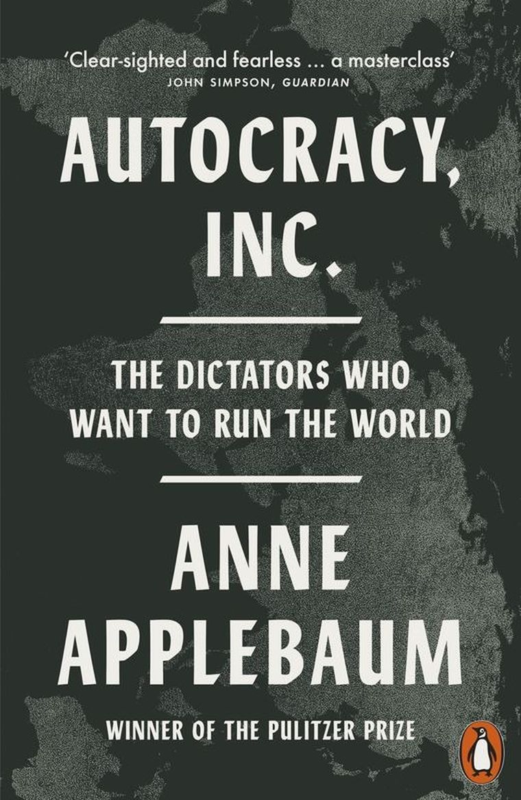 Autocracy, Inc (wersja angielska)