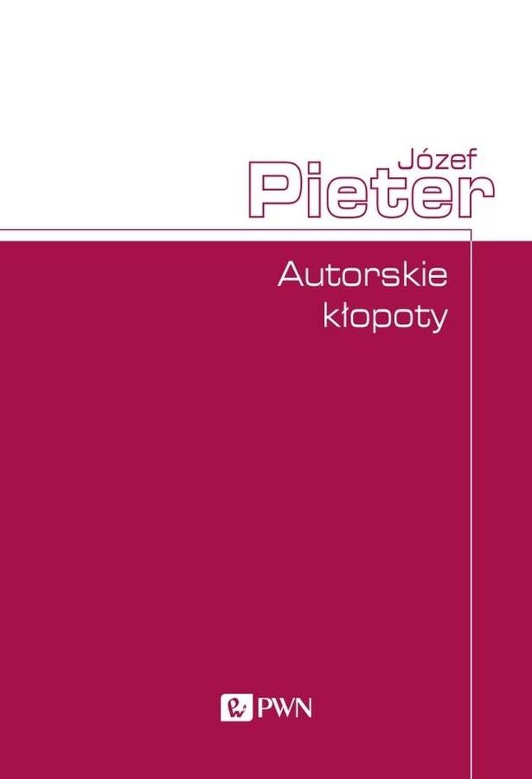 Autorskie kłopoty