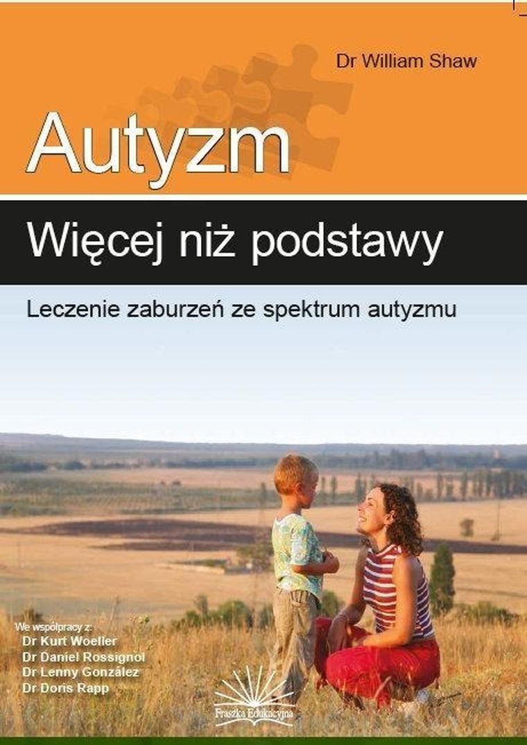 Autyzm: więcej niż podstawy. Leczenie zaburzeń
