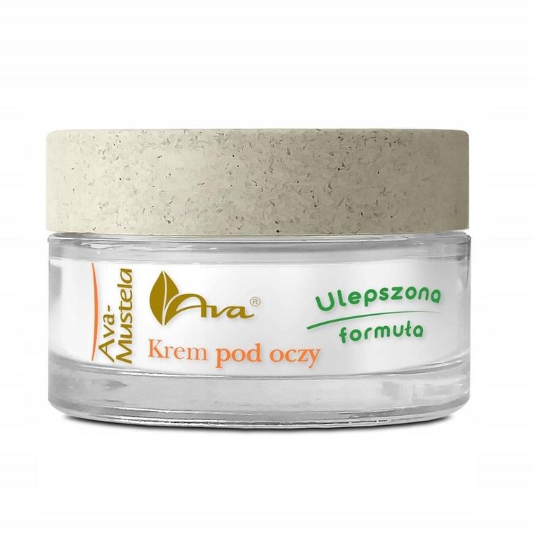 Ava Laboratorium, Ava-Mustela, krem pod oczy, 30 ml