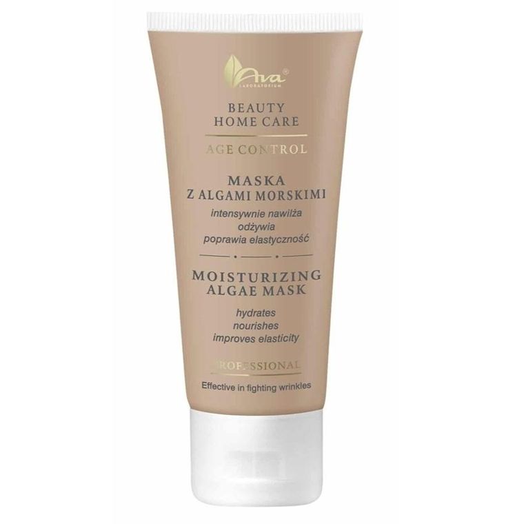 Ava Laboratorium, Beauty Home Care Age Control, maska z algami morskimi, 100 ml
