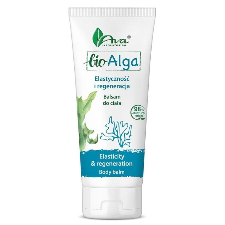 Ava Laboratorium, Bio Alga, regenerujący balsam do ciała, 200 ml
