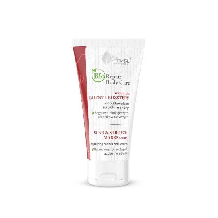 Ava Laboratorium, Bio Repair Body Care, serum do ciała na blizny i rozstępy, 150 ml