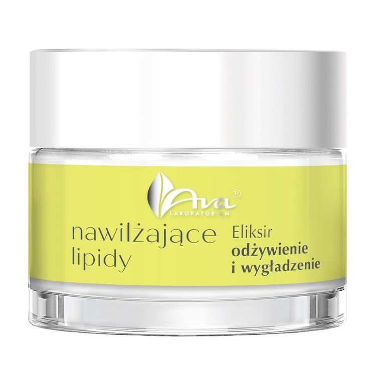 Ava Laboratorium, Nawilżające Lipidy, eliksir odżywienie i wygładzenie, 50 ml