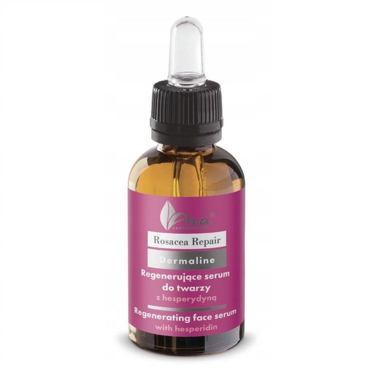 Ava Laboratorium, Rosacea Repair, regenerujące serum do twarzy z hesperydyną, 30 ml