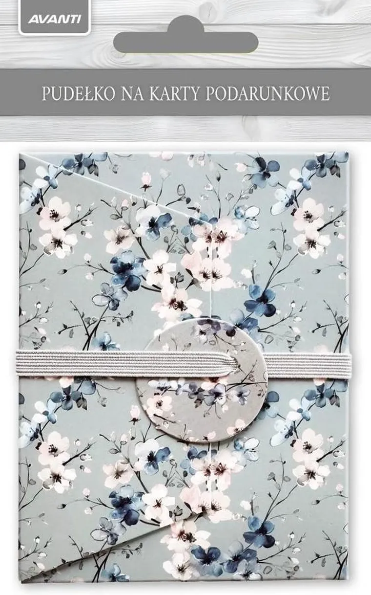 Avanti, pudełko na karty podarunkowe, 1 szt.