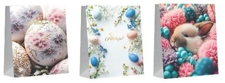 Avanti, torba prezentowa, Wielkanoc, 1 szt.