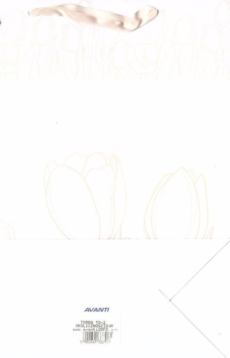 Avanti, torebka prezentowa, rozmiar M