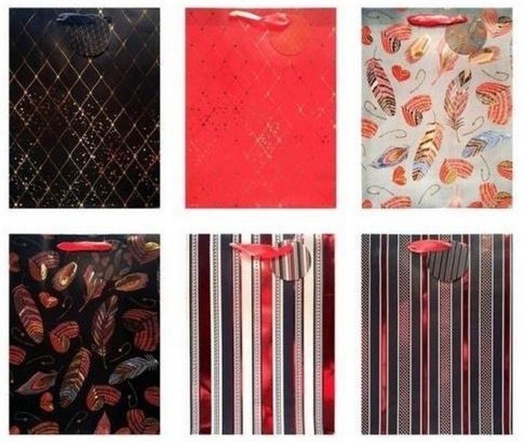 Avanti, torebka prezentowa, rozmiar M