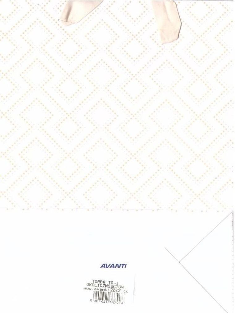 Avanti, torebka prezentowa, rozmiar S