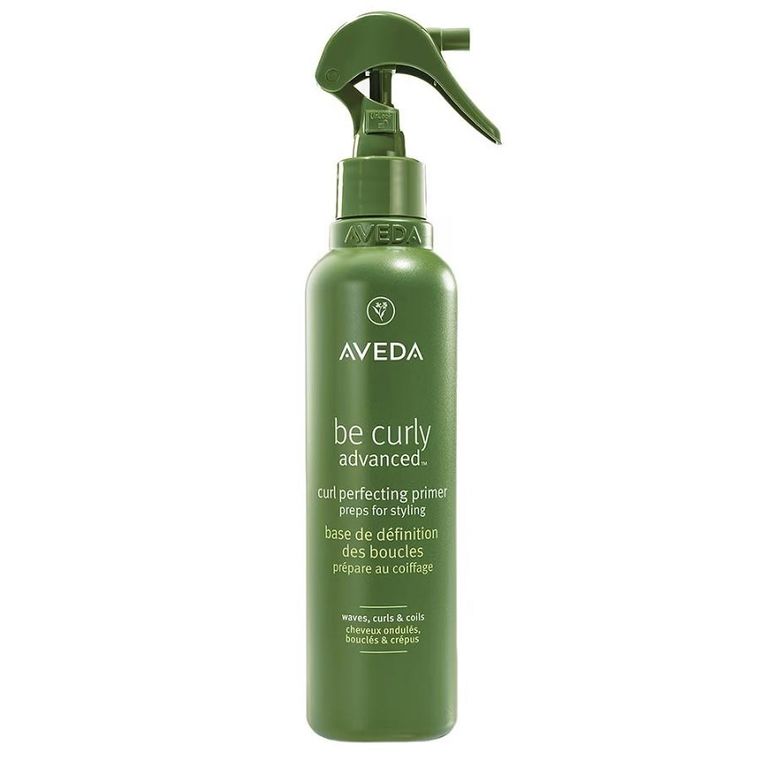 Aveda, Be Curly Advanced Curl Perfecting Primer, odżywka bez spłukiwania do włosów kręconych, 200 ml