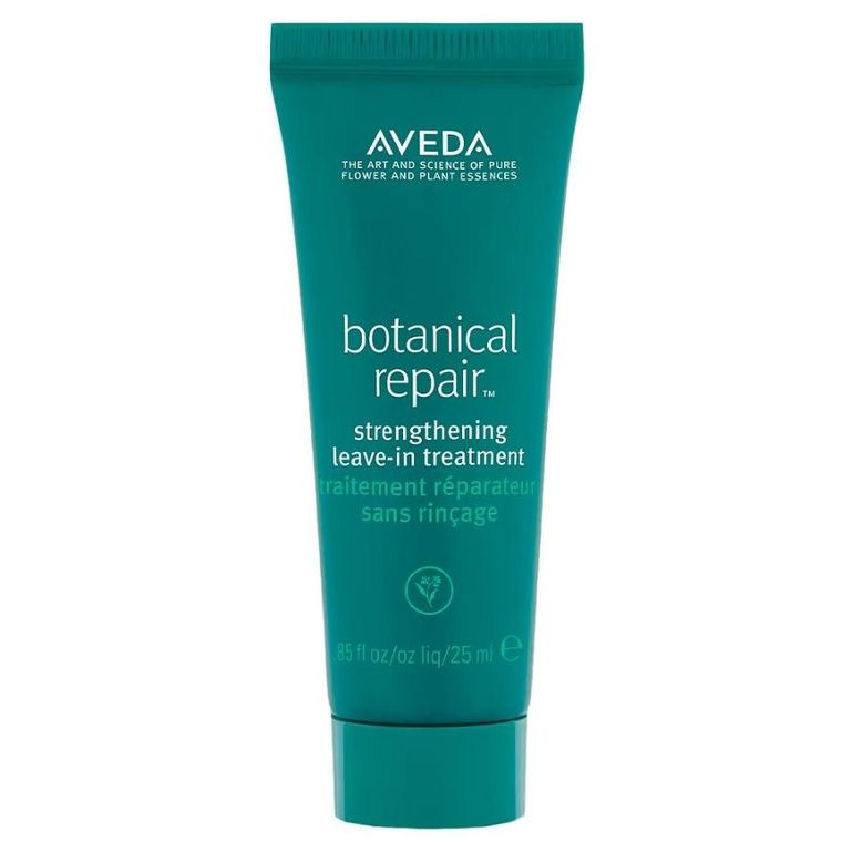 Aveda, Botanical Repair Strengthening Leave-In Treatment, wzmacniająca odżywka do włosów bez spłukiwania, 25 ml