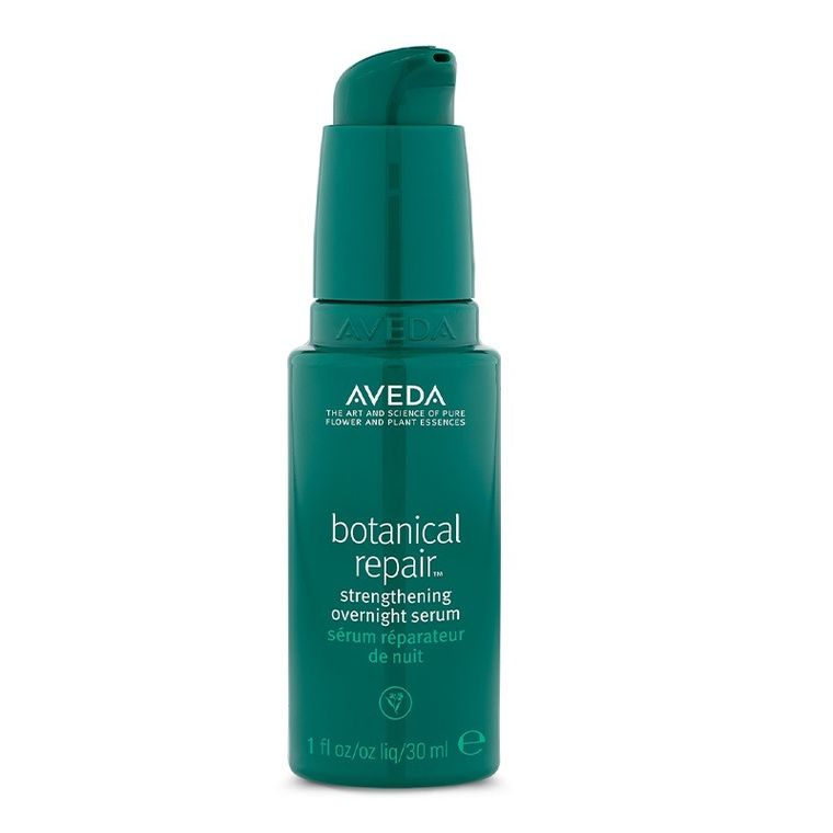 Aveda, Botanical Repair Strengthening Overnight Serum, wzmacniające serum na noc do włosów z rozdwojonymi końcówkami, 30 ml