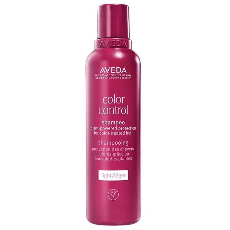 Aveda, Color Control Light Shampoo, lekki szampon do włosów farbowanych, 200 ml