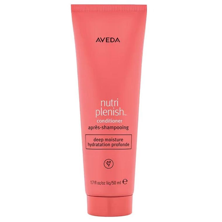 Aveda, Nutriplenish Conditioner Deep Moisture, głęboko nawilżająca odżywka do włosów, 50 ml