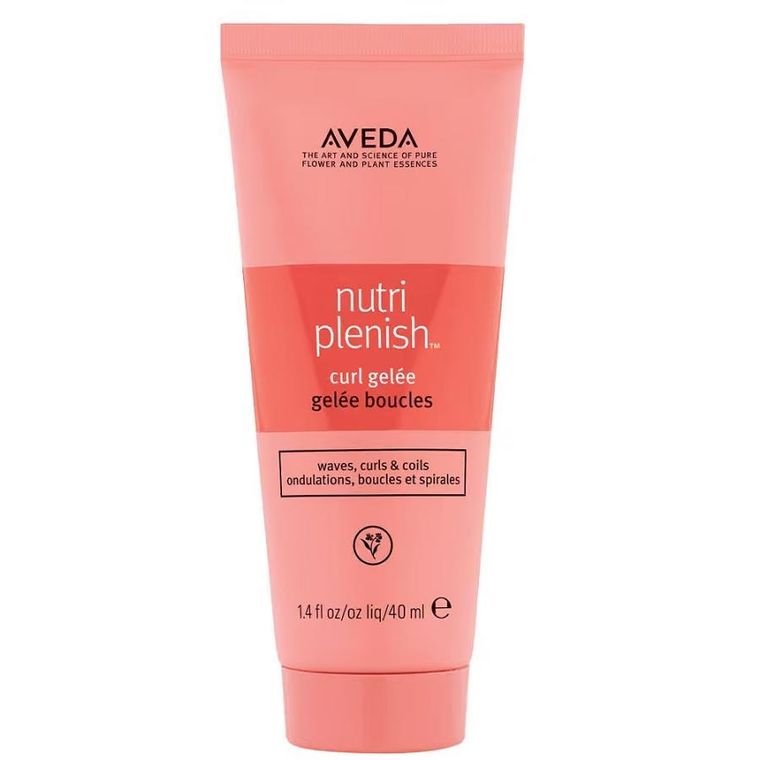 Aveda, Nutriplenish Curl Gelee, nawilżający żel do włosów kręconych, 40 ml