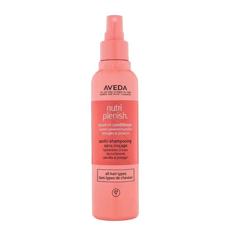 Aveda, Nutriplenish Leave-In Conditioner, lekka odżywka w sprayu bez spłukiwania, 200 ml