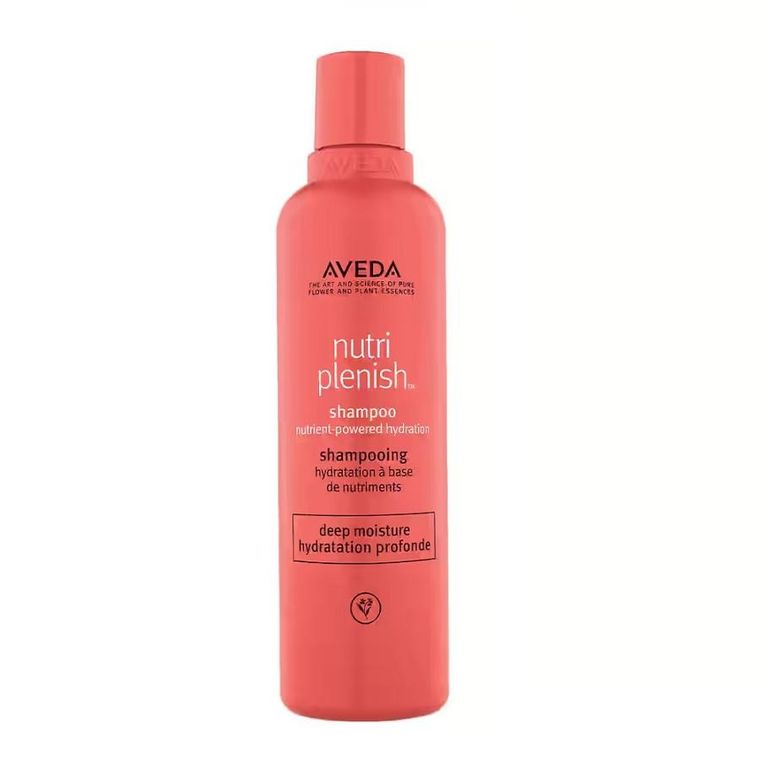 Aveda, Nutriplenish Shampoo Deep Moisture, głęboko nawilżający szampon do włosów, 250 ml