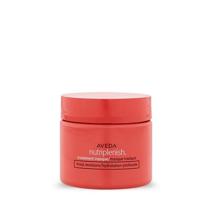 Aveda, Nutriplenish Treatment Masque Deep Moisture, głęboko nawilżająca maska do włosów, 25 ml