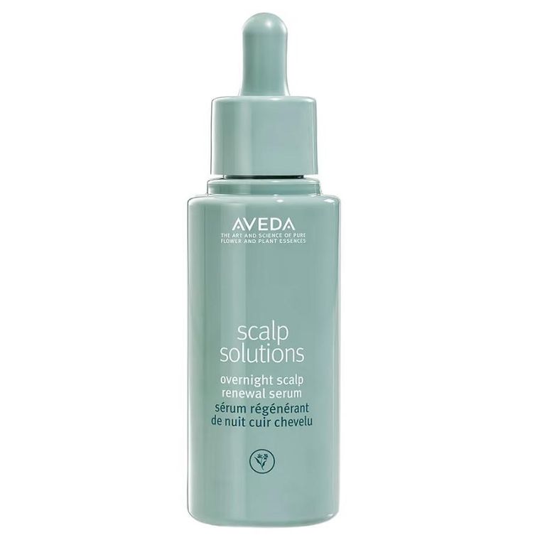 Aveda, Scalp Solutions Overnight Scalp Renewal Serum, lekkie serum chroniące skórę głowy przed przedwczesnym starzeniem, 50 ml