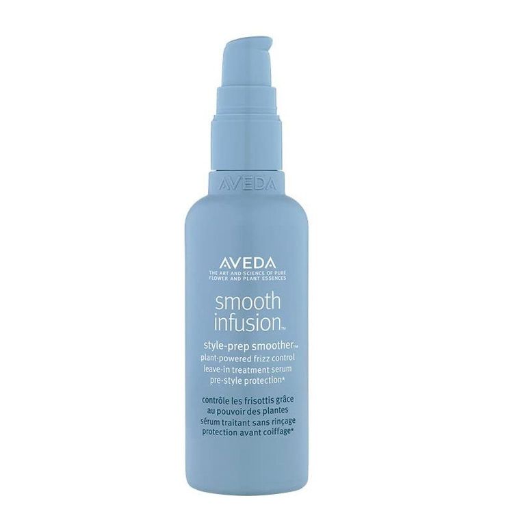 Aveda, Smooth Infusion Style-Prep Smoother, wygładzające serum do włosów, 100 ml