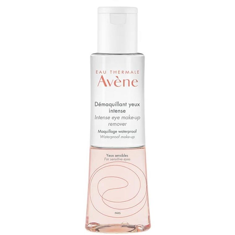Avene, Les Essentiels, płyn do demakijażu oczu, 125 ml