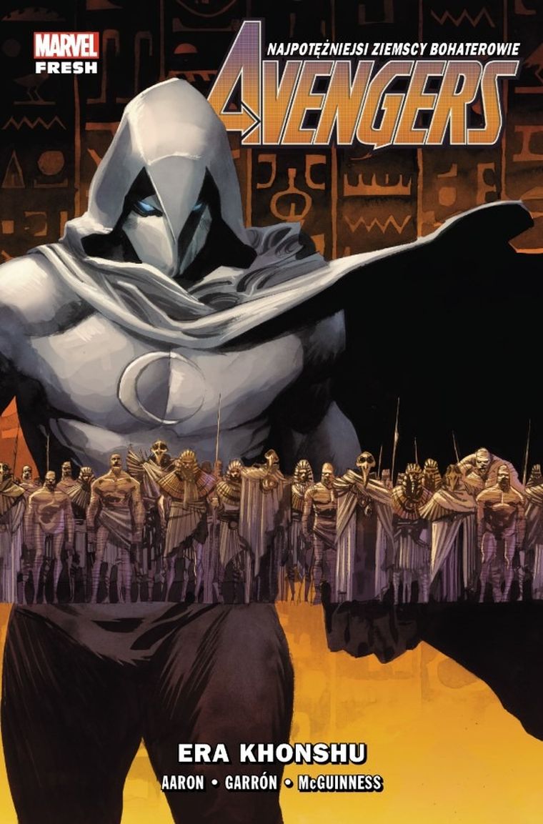 Avengers. Tom 7. Era Khonshu