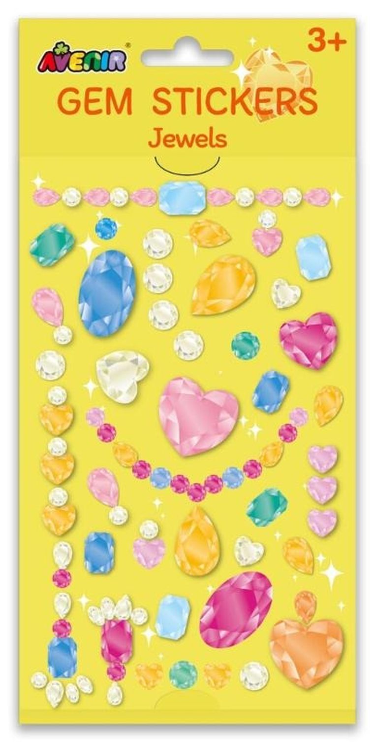 Avenir, diamenciki samoprzylepne