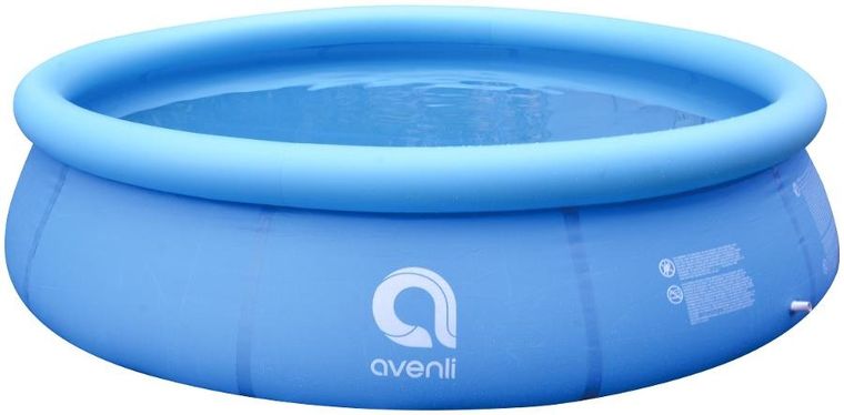 Avenli, basen rozporowy, 300-76 cm