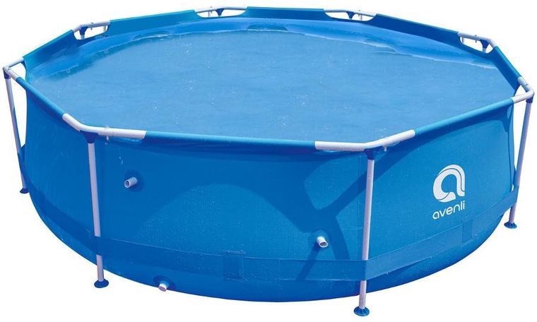 Avenli, powłoka niecka, poszycie do basenu stelażowego, 300-76 cm