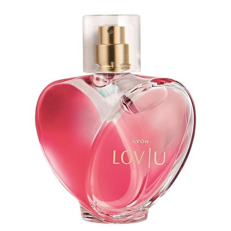 Avon, Lov U, woda perfumowana, spray, 50 ml