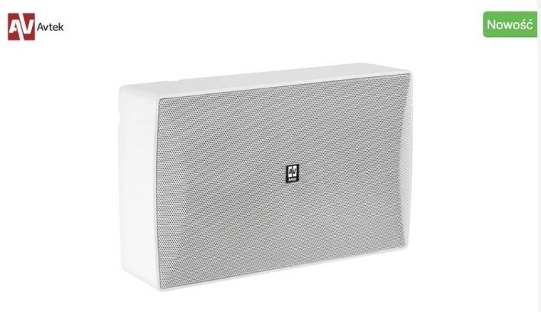 Avtek, głośnik naścienny, WS 510