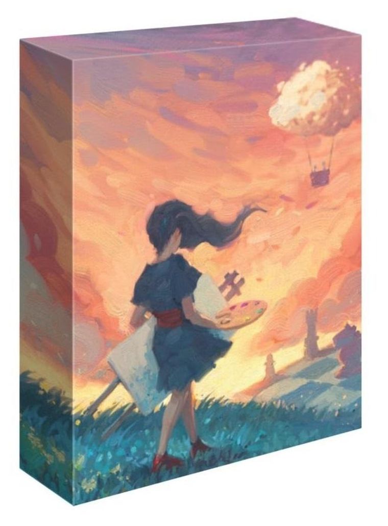 Awaken Realms, Canvas, gra planszowa