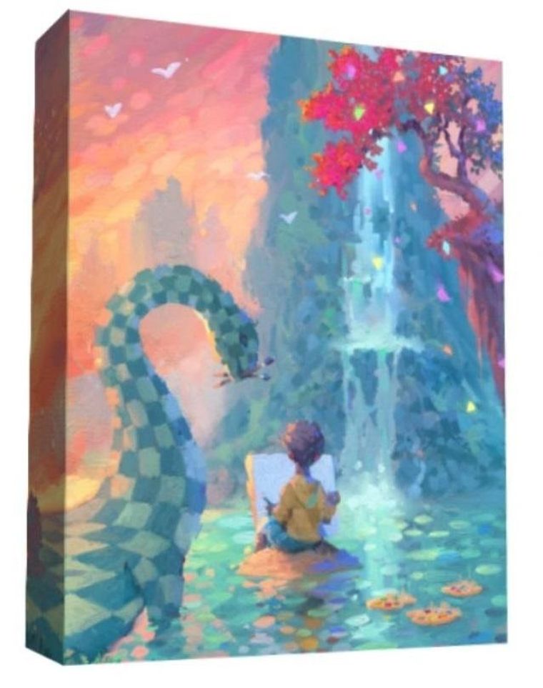 Awaken Realms, Canvas: Lustrzane Odbicia, dodatek do gry